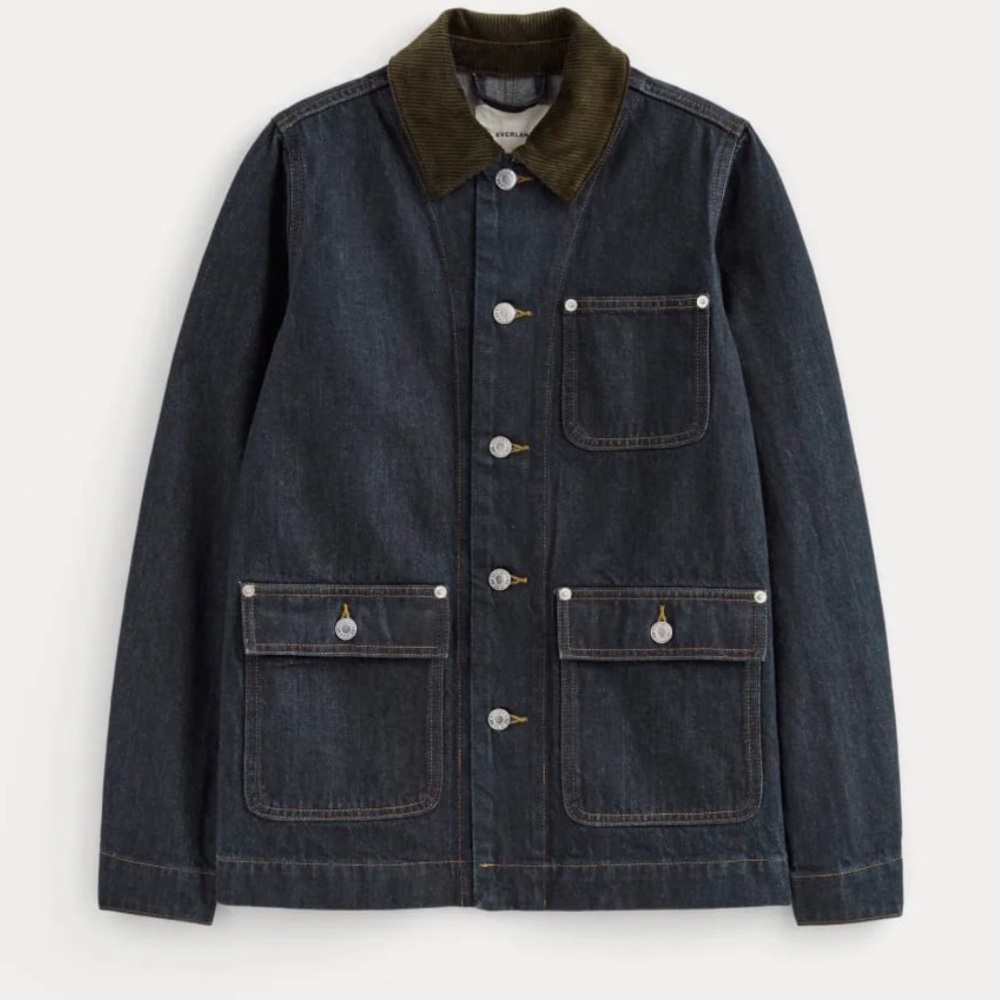 Everlane Ranch Jacket in size large - Picture 4 of 7